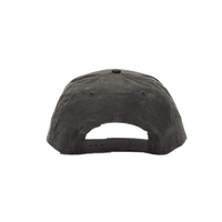 7 Panel Wax Hat - Olive