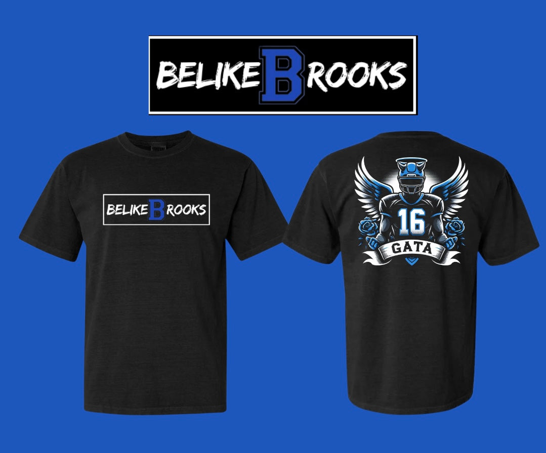 #belikeBrooks/Bremen Football Shirt